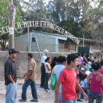Group of people at the Honduras Dental Mission in 2011