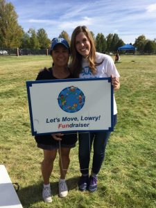 Annual Lowry Elementary Fun Run