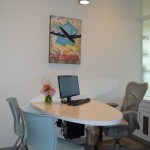Doctor's consultation office at {PRACTICE_NAME}