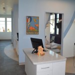 clean and bright Patient examination room at {PRACTICE_NAME}