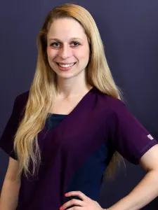 Sabrina - Dental Assistant at Lowry Pediatric Dental Health