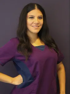 Kareen- Treatment Plan Coordinator at Lowry Pediatric Dental Health